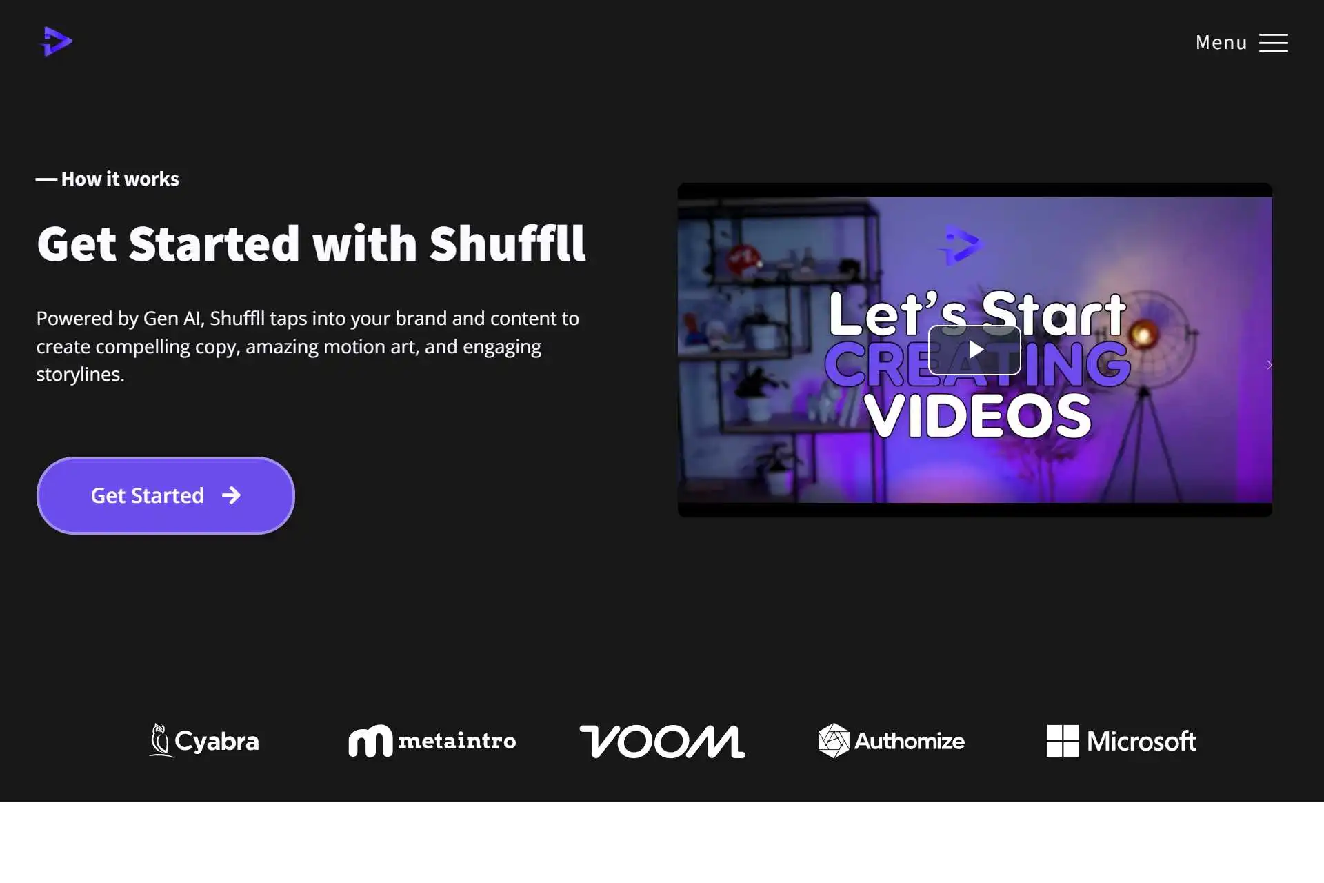 Shuffll AI